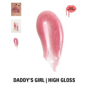 Kylie “Daddy’s Girl” High Gloss